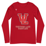 WL Wrestling Unisex Long Sleeve Tee
