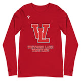 WL Wrestling Unisex Long Sleeve Tee