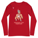 WL Wrestling Unisex Long Sleeve Tee