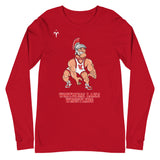 WL Wrestling Unisex Long Sleeve Tee