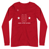 MBA Utah Stars Unisex Long Sleeve Tee