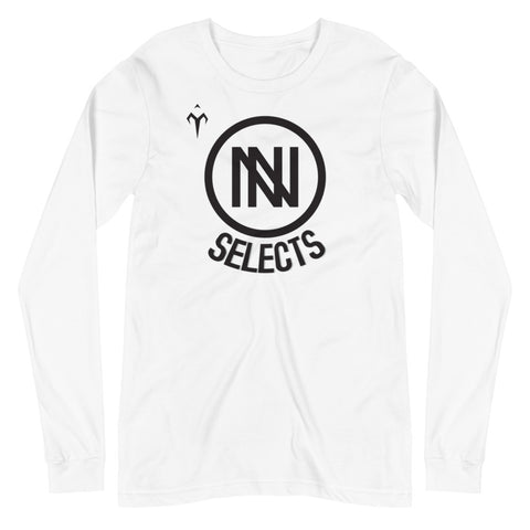 No Nights Off Hockey Unisex Long Sleeve Tee