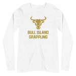 Bull Island Grappling Unisex Long Sleeve Tee