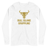 Bull Island Grappling Unisex Long Sleeve Tee