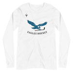 Eagles Hockey Unisex Long Sleeve Tee