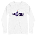Bomb Discs Unisex Long Sleeve Tee