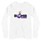 Bomb Discs Unisex Long Sleeve Tee
