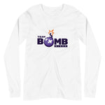 Team Bomb Discs Unisex Long Sleeve Tee