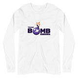 Team Bomb Discs Unisex Long Sleeve Tee
