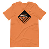 Eastern Shore Impact Short-Sleeve Unisex T-Shirt