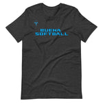 Buena Softball Short-Sleeve Unisex T-Shirt