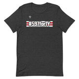 #597forTY Short-Sleeve Unisex T-Shirt