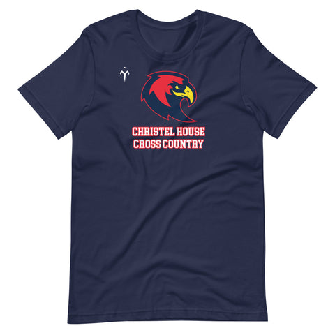 Christel House XC Short-Sleeve Unisex T-Shirt