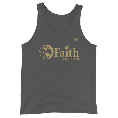 Faith Christian School Unisex Tank Top