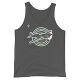 Midwest Warhawks Lacrosse Unisex Tank Top