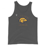 Lady Eagles Basketball Unisex Tank Top