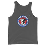 Patriots Wrestling Club Unisex Tank Top
