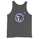 Patriots Wrestling Club Unisex Tank Top