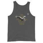 Enoch Wrestling Unisex Tank Top