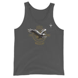 Enoch Wrestling Unisex Tank Top