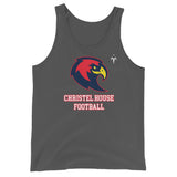 Christel House Football Unisex Tank Top