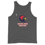 Christel House Wrestling Unisex Tank Top