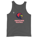 Christel House Volleyball Unisex Tank Top