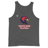 Christel House Volleyball Unisex Tank Top
