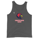 Christel House Eagles Unisex Tank Top