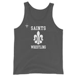 Saints Wrestling Unisex Tank Top