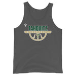 Tahquitz Basketball Unisex Tank Top