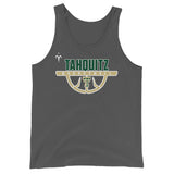 Tahquitz Basketball Unisex Tank Top