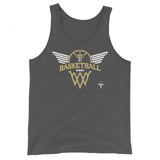 Tahquitz Basketball Unisex Tank Top