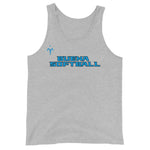 Buena Softball Unisex Tank Top