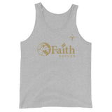 Faith Christian School Unisex Tank Top