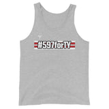 #597forTY Unisex Tank Top