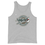 Midwest Warhawks Lacrosse Unisex Tank Top