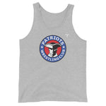 Patriots Wrestling Club Unisex Tank Top