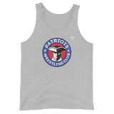 Patriots Wrestling Club Unisex Tank Top
