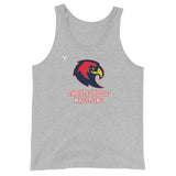 Christel House Wrestling Unisex Tank Top