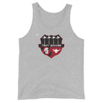 Troy Soccer Unisex Tank Top