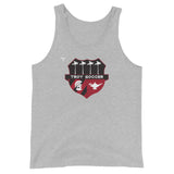Troy Soccer Unisex Tank Top