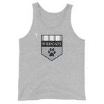 Wildcats Field Hockey Unisex Tank Top