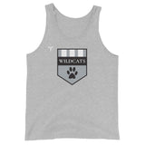 Wildcats Field Hockey Unisex Tank Top