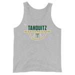 Tahquitz Basketball Unisex Tank Top