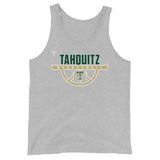 Tahquitz Basketball Unisex Tank Top