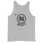 No Nights Off Hockey Unisex Tank Top