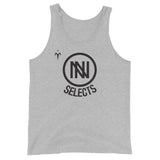 No Nights Off Hockey Unisex Tank Top