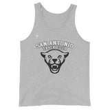 San Antonio Track Club Unisex Tank Top