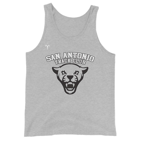 San Antonio Track Club Unisex Tank Top